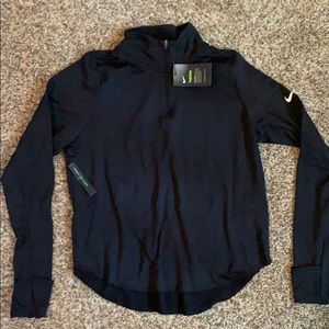 Nike Therma long sleeve running shirt